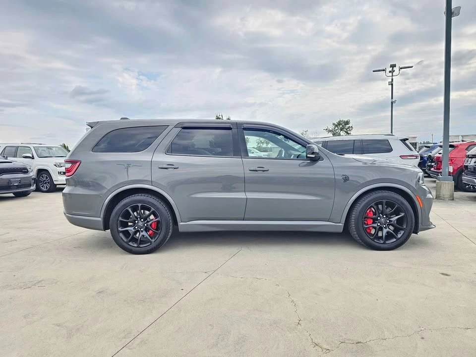 2021 Dodge Durango SRT Hellcat 3rd Gen - Image 20 of 20