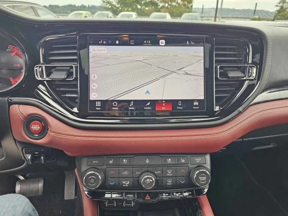 2021 Dodge Durango SRT Hellcat 3rd Gen - Image 11 of 20