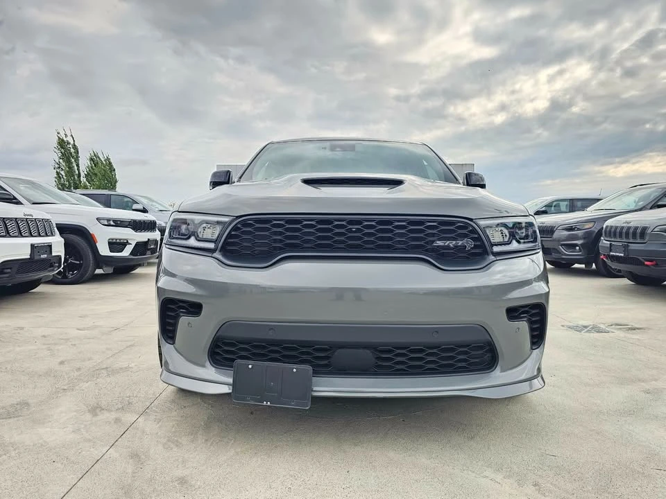 2021 Dodge Durango SRT Hellcat 3rd Gen - Image 2 of 20