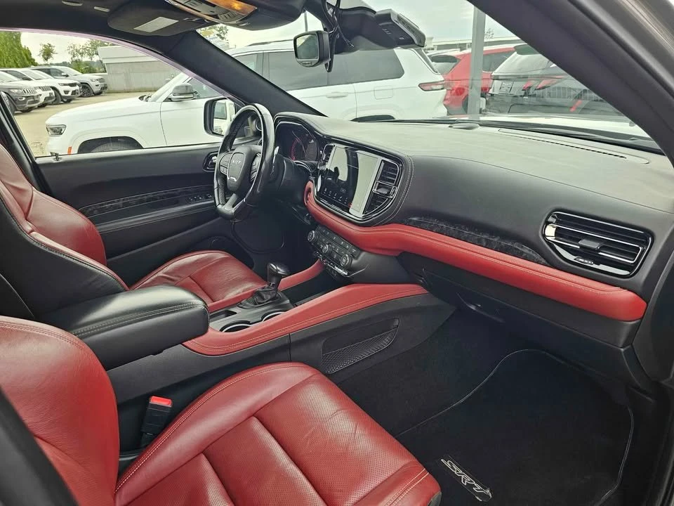 2021 Dodge Durango SRT Hellcat 3rd Gen - Image 8 of 20