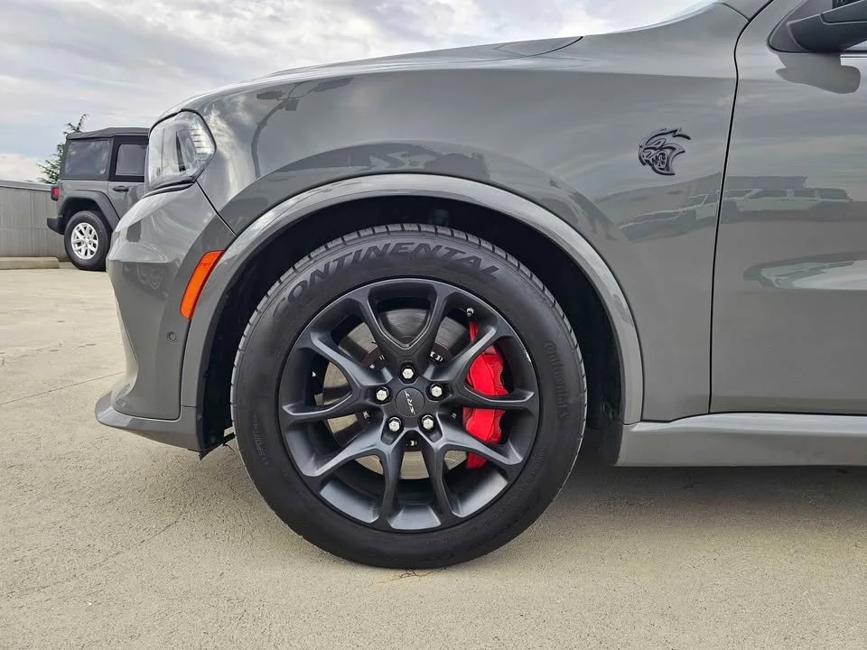 2021 Dodge Durango SRT Hellcat 3rd Gen - Image 18 of 20
