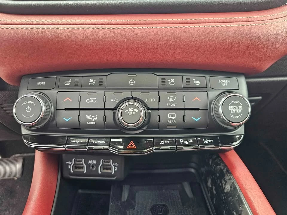 2021 Dodge Durango SRT Hellcat 3rd Gen - Image 12 of 20