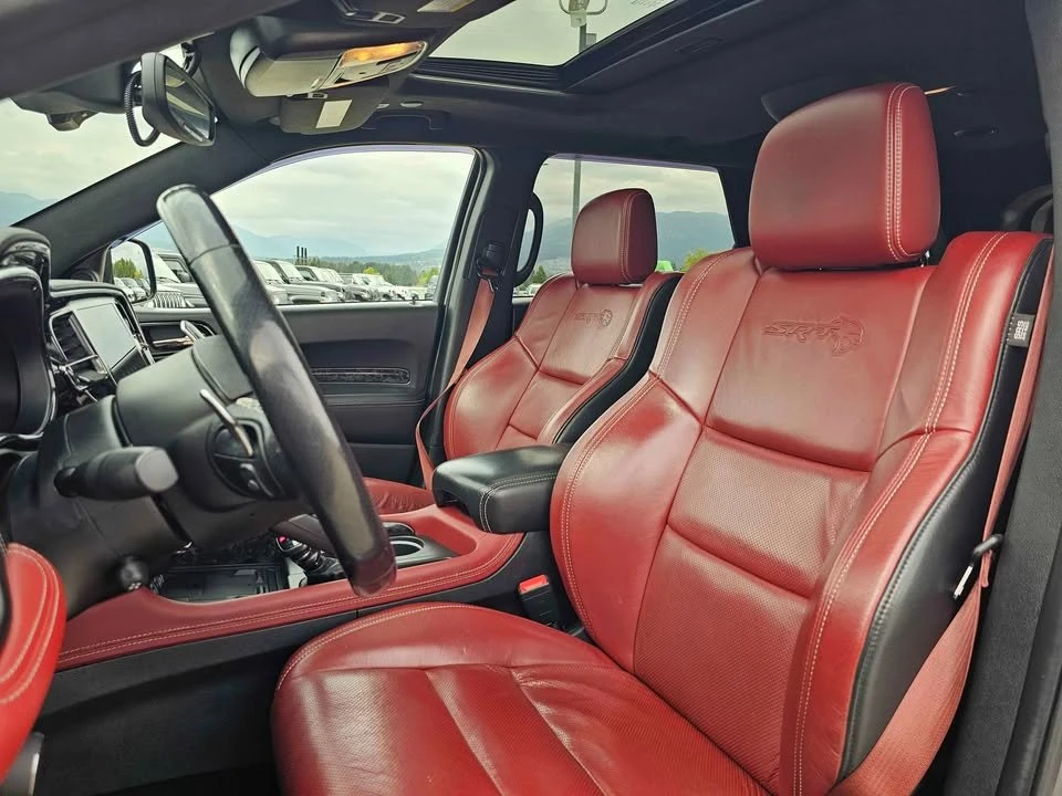 2021 Dodge Durango SRT Hellcat 3rd Gen - Image 6 of 20