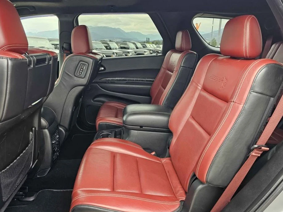 2021 Dodge Durango SRT Hellcat 3rd Gen - Image 10 of 20