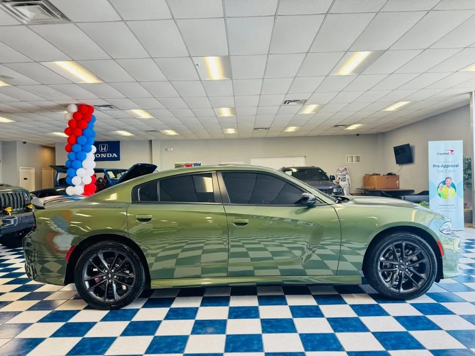 2021 Dodge Charger 7th Gen - Image 6 of 20