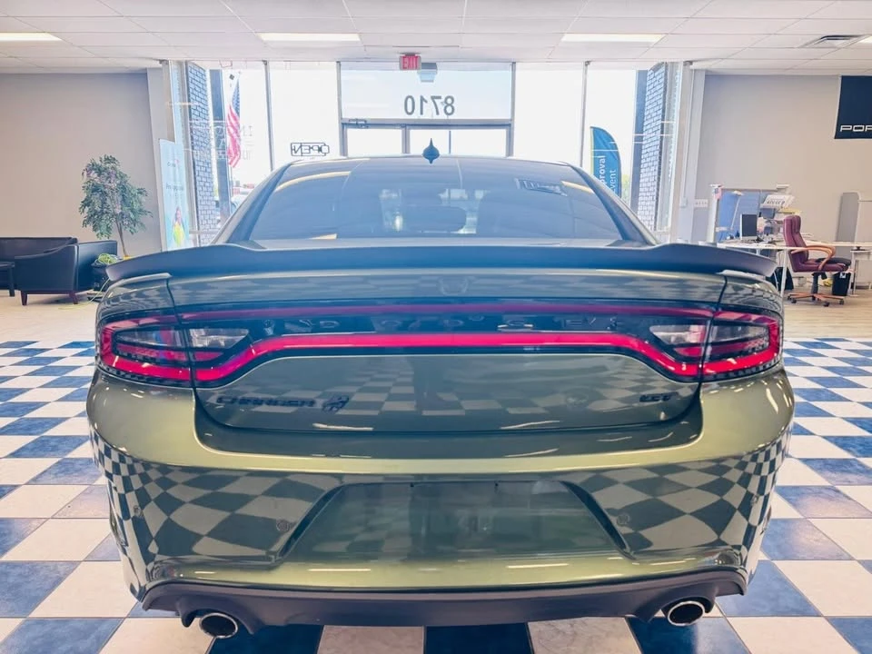 2021 Dodge Charger 7th Gen - Image 4 of 20