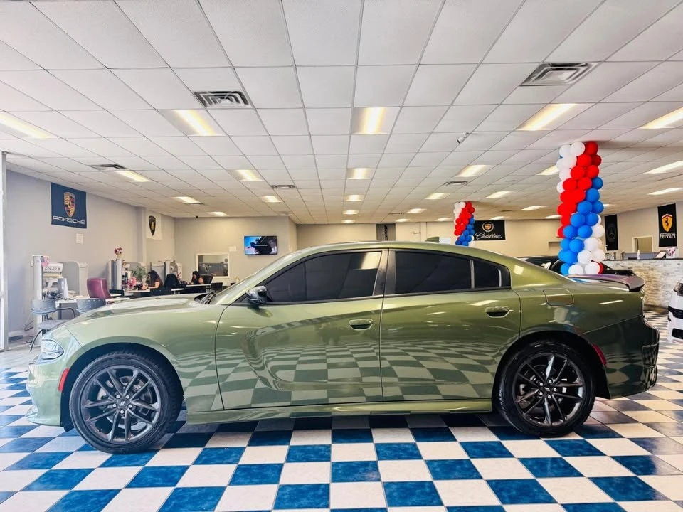2021 Dodge Charger 7th Gen - Image 2 of 20