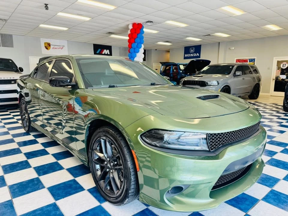 2021 Dodge Charger 7th Gen - Image 7 of 20