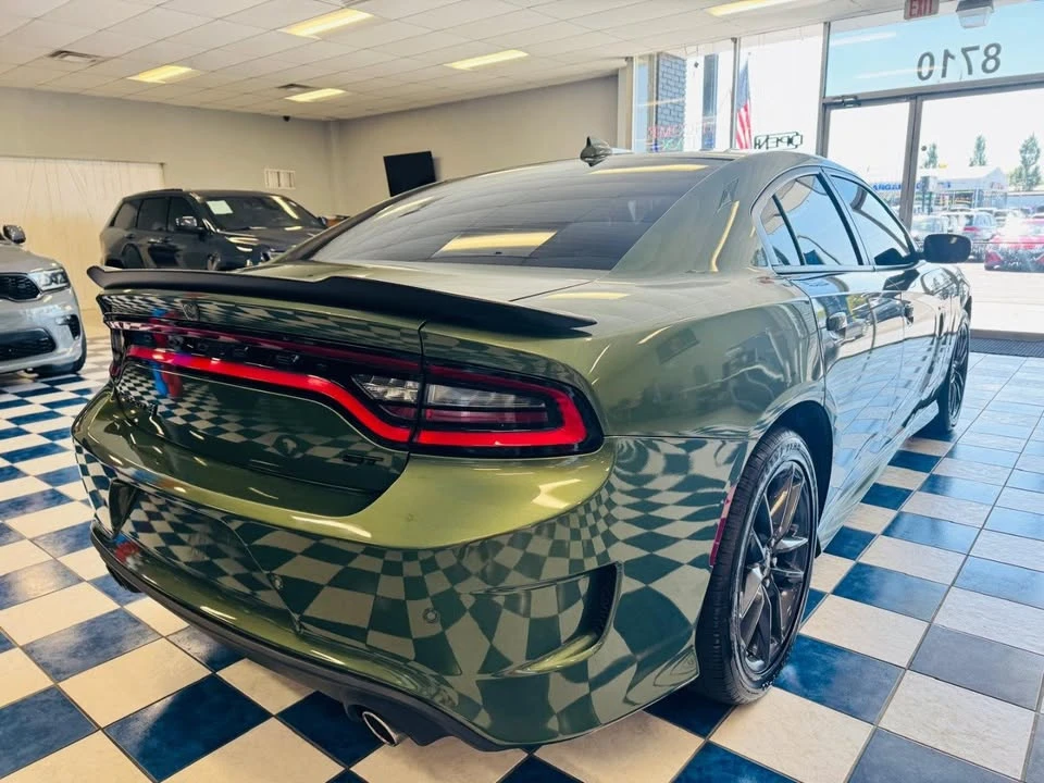 2021 Dodge Charger 7th Gen - Image 5 of 20