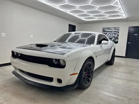2021 Dodge Challenger R/T Scat Pack