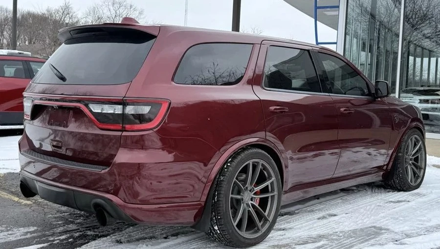 2021 Dodge Durango SRT Hellcat 3rd Gen - Image 2 of 4