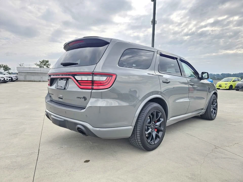 2021 Dodge Durango SRT Hellcat 3rd Gen - Image 4 of 20