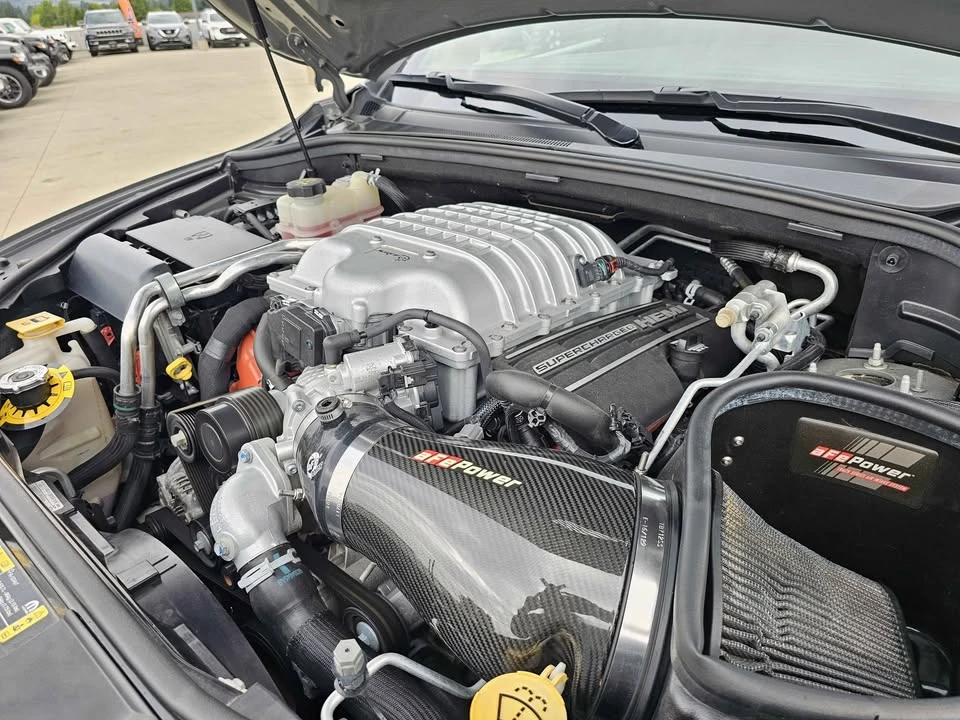 2021 Dodge Durango SRT Hellcat 3rd Gen - Image 12 of 20