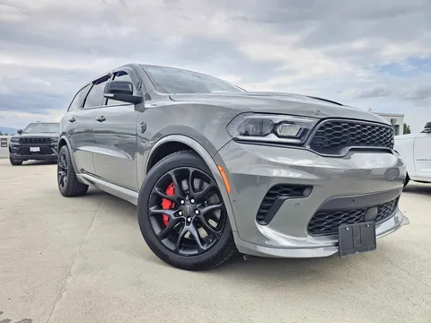2021 Dodge Durango SRT Hellcat