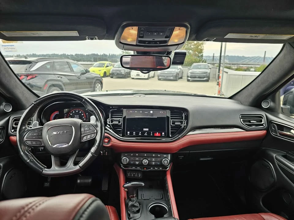 2021 Dodge Durango SRT Hellcat 3rd Gen - Image 10 of 20
