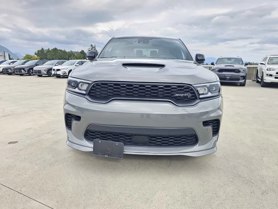 2021 Dodge Durango SRT Hellcat 3rd Gen - Image 2 of 20