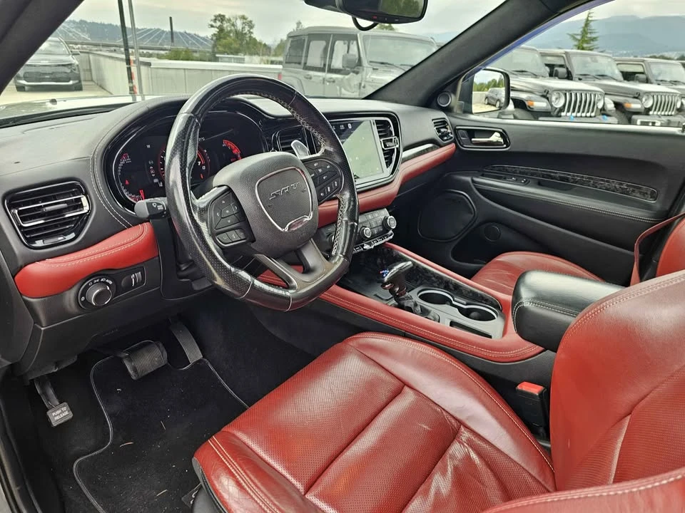 2021 Dodge Durango SRT Hellcat 3rd Gen - Image 6 of 20