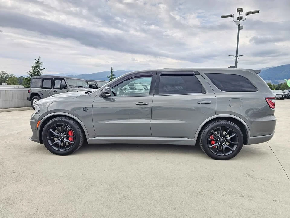 2021 Dodge Durango SRT Hellcat 3rd Gen - Image 18 of 20