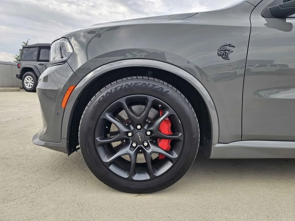 2021 Dodge Durango SRT Hellcat 3rd Gen - Image 17 of 20