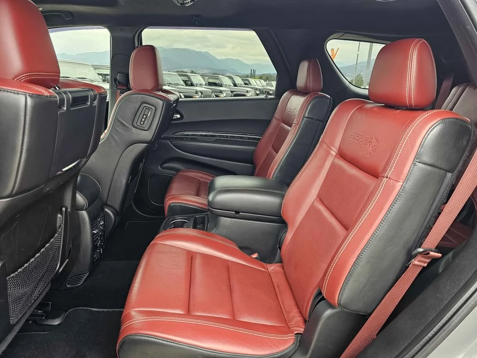 2021 Dodge Durango SRT Hellcat 3rd Gen - Image 8 of 20
