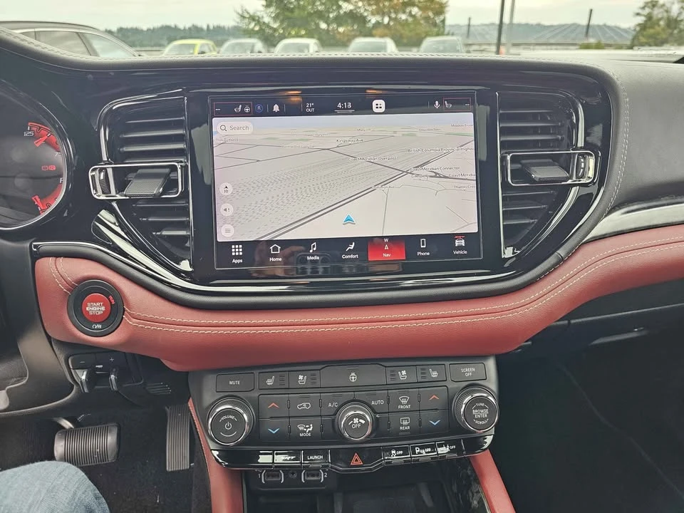 2021 Dodge Durango SRT Hellcat 3rd Gen - Image 14 of 20
