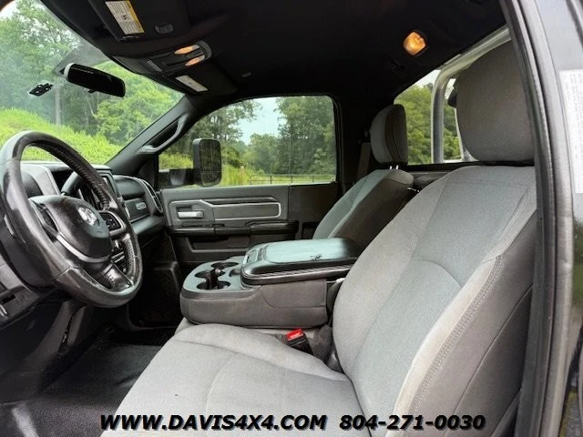2021 Ram 4500 & 5500 - Image 19 of 21