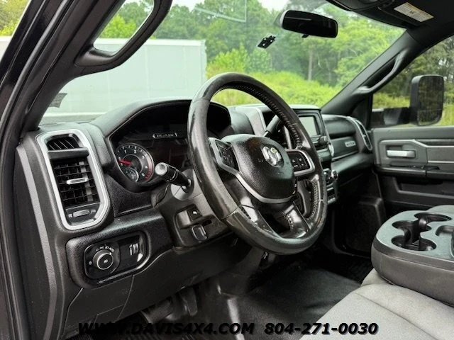 2021 Ram 4500 & 5500 - Image 18 of 21