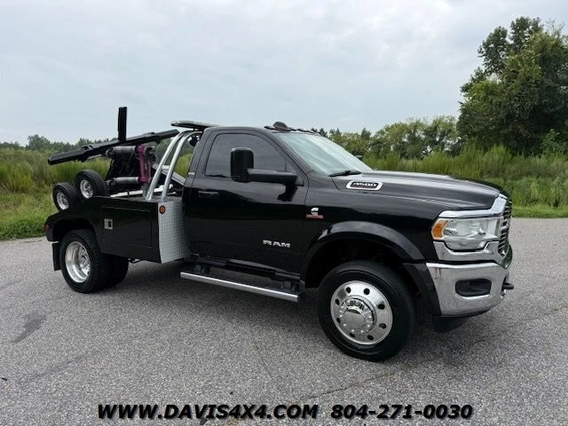 2021 Ram 4500 & 5500 - Image 6 of 12