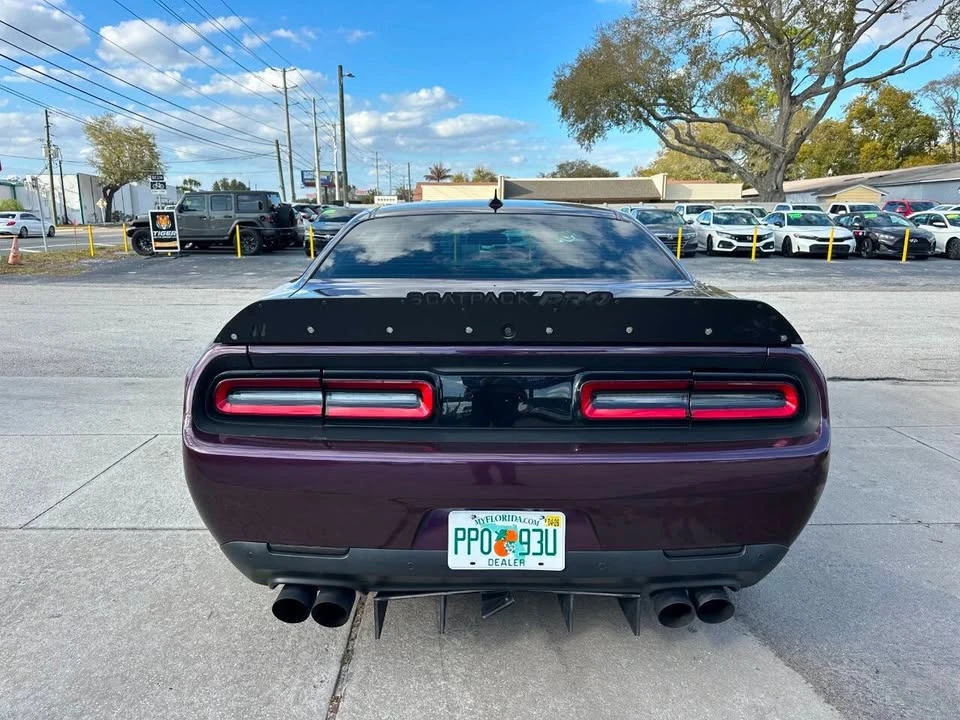 2021 Dodge Challenger 3rd Gen - Image 4 of 12