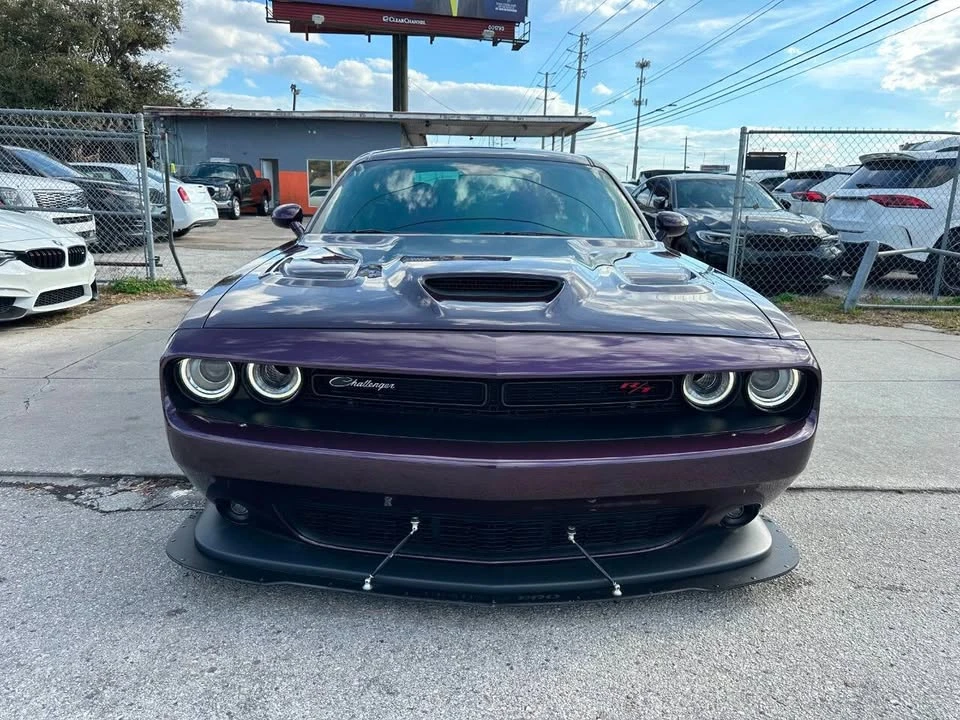 2021 Dodge Challenger 3rd Gen - Image 7 of 12