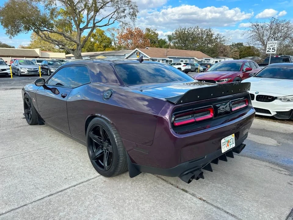 2021 Dodge Challenger 3rd Gen - Image 3 of 12