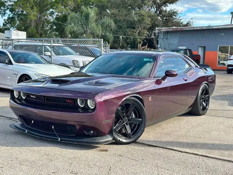 2021 Dodge CHALLENGER