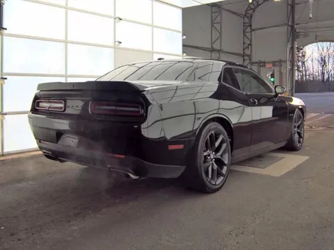 2021 Dodge CHALLENGER