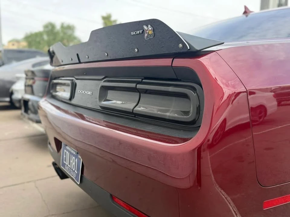 2021 Dodge Challenger 3rd Gen - Image 4 of 4