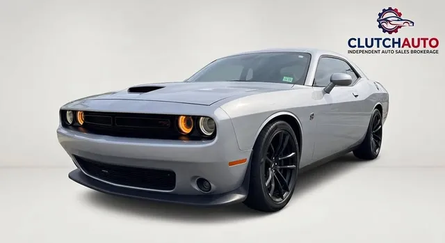 2021 Dodge Challenger