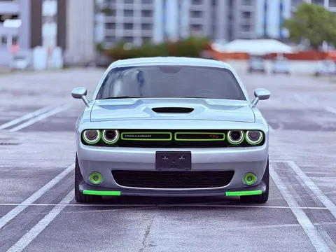 2021 Dodge Challenger