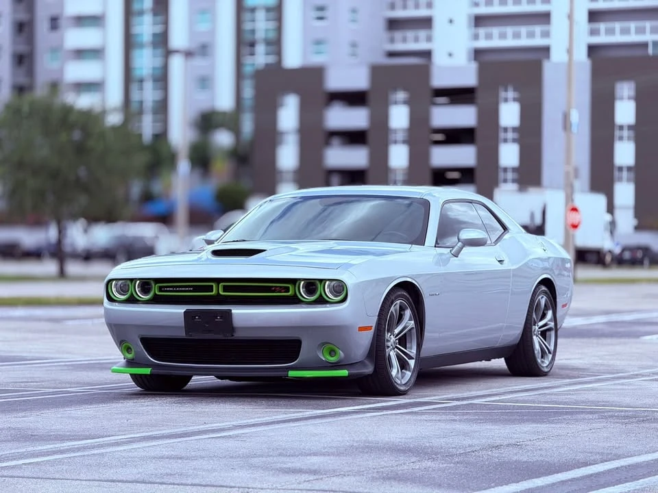 2021 Dodge Challenger 3rd Gen - Image 2 of 9