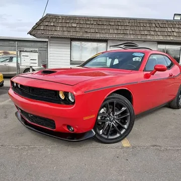 2021 Dodge Challenger