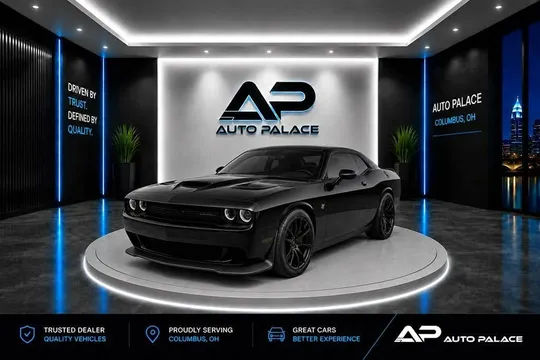 2021 Dodge Challenger R/T Scat Pack