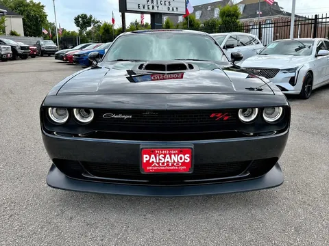 2021 Dodge Challenger
