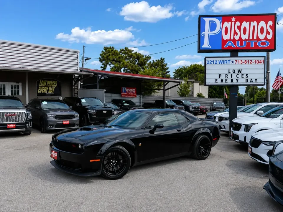 2021 Dodge Challenger 3rd Gen - Image 2 of 4