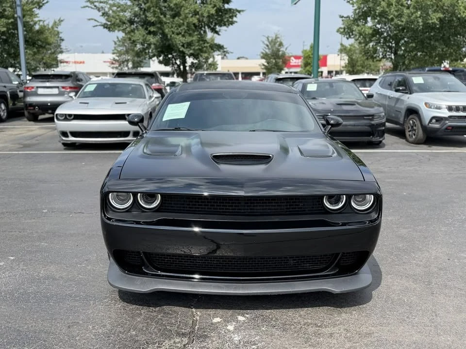 2021 Dodge Challenger 3rd Gen - Image 2 of 20