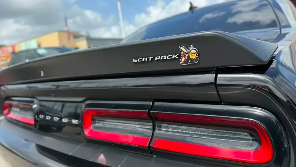 2021 Dodge Challenger 3rd Gen - Image 4 of 4