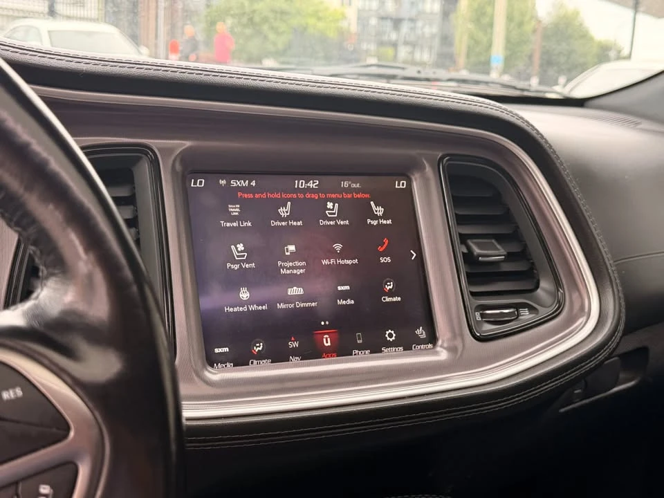 2021 Dodge Challenger 3rd Gen - Image 17 of 20