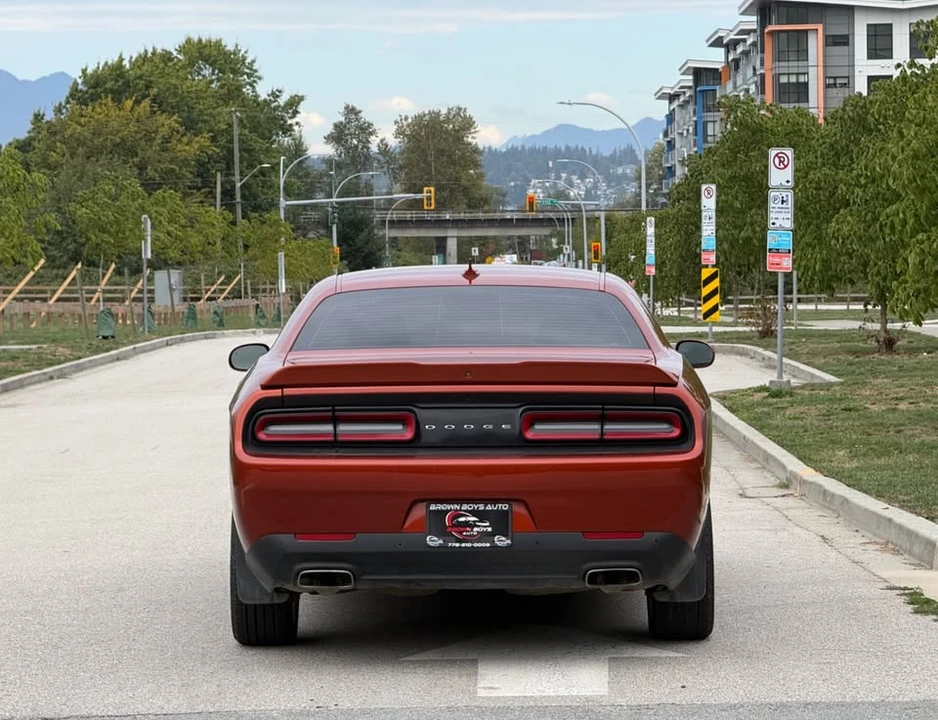2021 Dodge Challenger 3rd Gen - Image 6 of 7