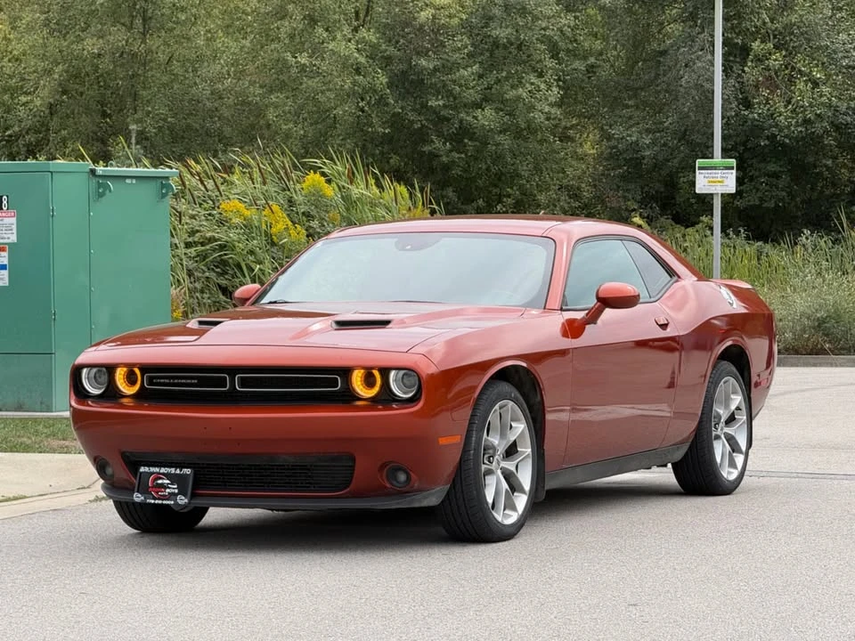 2021 Dodge Challenger 3rd Gen - Image 2 of 7