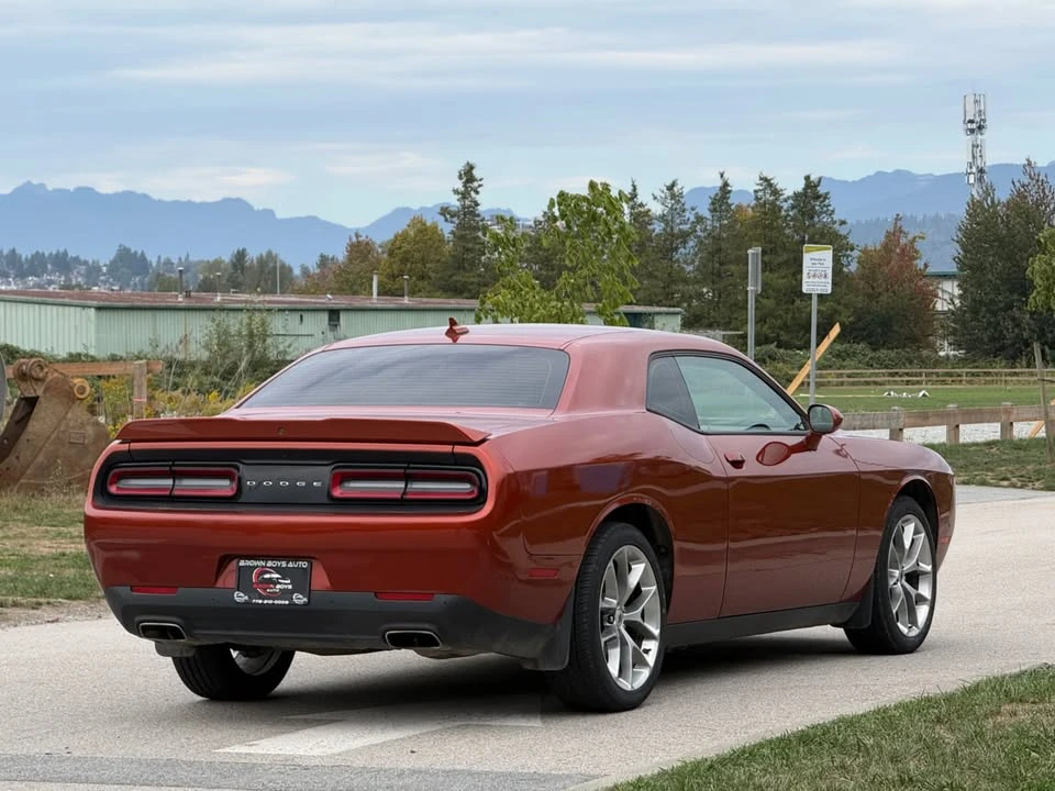 2021 Dodge Challenger 3rd Gen - Image 7 of 7