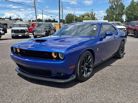 2021 Dodge Challenger R/T