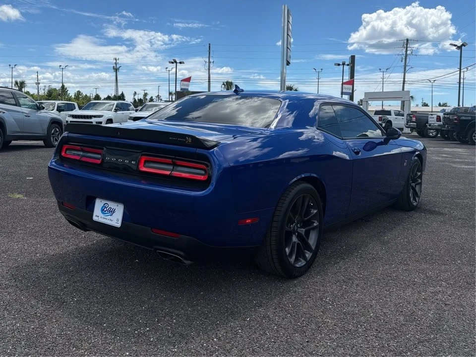 2021 Dodge Challenger 3rd Gen - Image 4 of 20