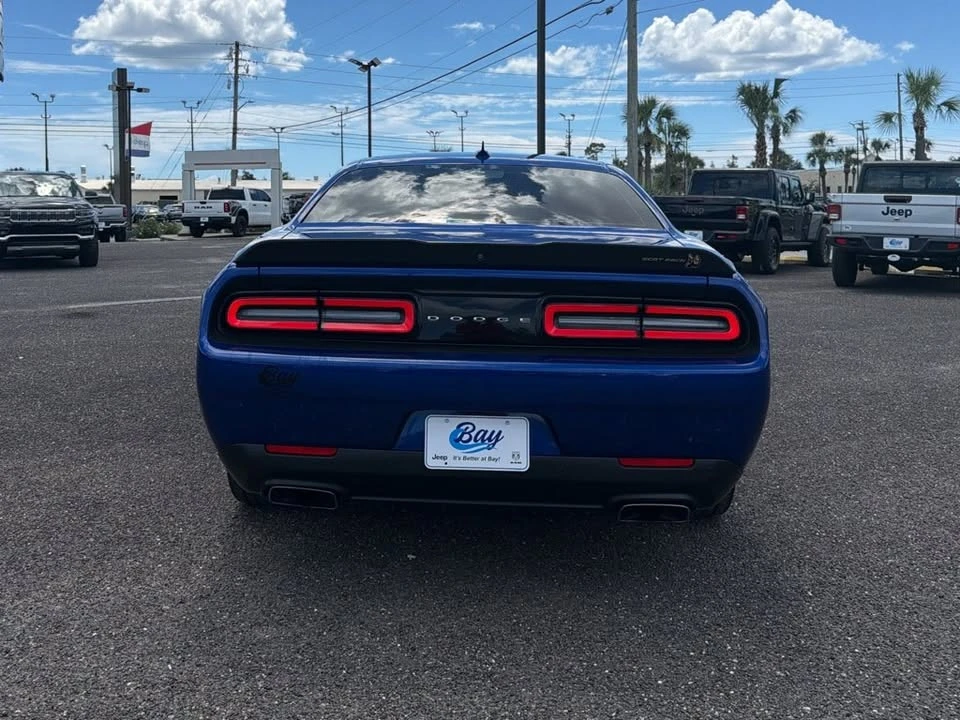 2021 Dodge Challenger 3rd Gen - Image 5 of 20